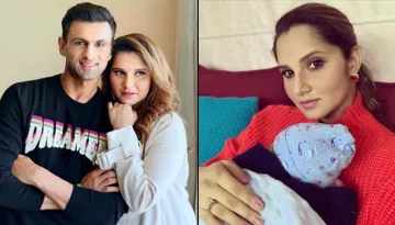 Sania Mirza Shares Her First Family Pic On New Year, Feels Thankful For Her Greatest Gift Last Year
