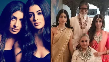 Shweta Bachchan Nanda Reveals Her Selfish Reason For Not Letting Daughter Navya Nanda Join Bollywood