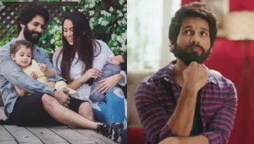 Shahid Kapoor Reveals The Most Important Person In His Life, And It's Not Mira, Misha Or Zain Kapoor
