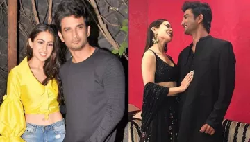 Is Sara Ali Khan Secretly Dating Her Kedarnath Co-Star Sushant Singh Rajput? Here's The Truth