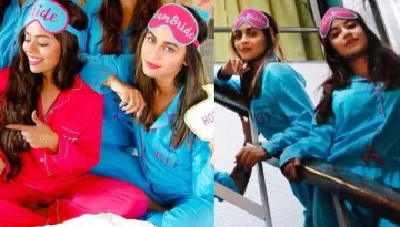 Krystle D'souza Shares Dreamy Pictures From Her Best Friend's Bachelorette Shoot, And It's Perfect