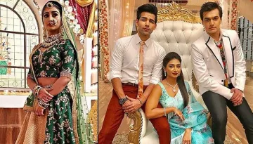 Mohena Kumari Singh Of 'Yeh Rishta Kya Kehlata Hai' Confirms Engagement And Wedding, Details Inside