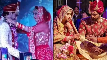 Sheena Bajaj And Rohit Purohit Are Now Married, Wedding Was A Dreamy Affair, Pics Videos Inside