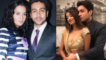 Adhyayan Suman Gets Offended When Referred As 'Kangana Ranaut's Ex', Girlfriend Maera Mishra Reveals
