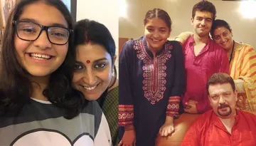 Smriti Irani's Emotional Note For Daughter, Zoish Irani On Building A New Life Is Every Mother Ever