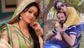 Shubhangi Atre Of 'Bhabiji Ghar Par Hain!' Reacts To Rumours About Her Separation From Hubby Piyush