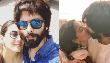 Shahid Kapoor Was Asked Who He Would Have Married If Not Mira, He Has An Interesting Reply To It