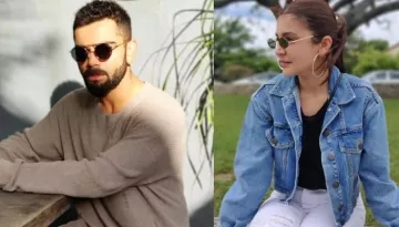 Anushka Sharma 'Can't Handle The Beauty' Of Husband Virat Kohli In This Picture From New Zealand
