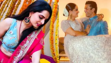Ruhi Chaturvedi Of 'Kundali Bhagya' Is All Set To Tie The Knot With Shivendraa Saainiyol