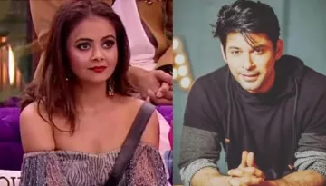 Devoleena Bhattacharjee Talks About Her Bond With Sidharth Shukla Inside The 'Bigg Boss' House