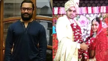 Aamir Khan Shares A Special Wedding Wish For Babita Phogat And Her Husband, Vivek Suhag