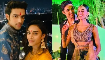 Erica Fernandes And Parth Samthaan Are Back Together, To Give Their Relationship A Second Chance