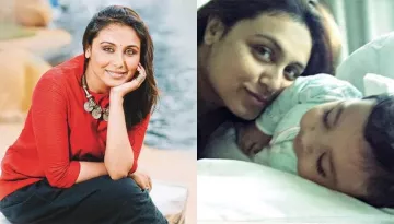 Rani Mukerji Talks About How She Saves Daughter, Adira From Paparazzi Culture, Says She Is Her Pap
