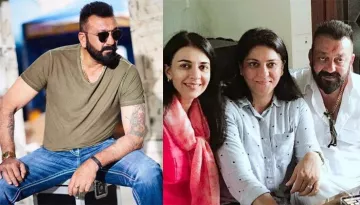 Sanjay Dutt Revealed That He Used To Work In Jail So He Could Buy Gifts For His Sisters On Rakhi