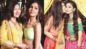 Alka Yagnik Wishes Her Life, Her Daughter Syesha Kapoor On Her Birthday With A Picture From The Bash