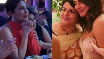 Priyanka Chopra Jonas Writes A Special Note For Mother, Madhu Chopra As She Receives An Award