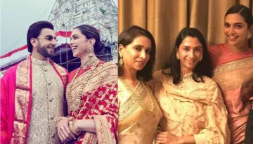 Deepika Padukone Recalls How She Had Felt Depressed Despite Having A Supporting Family And Ranveer