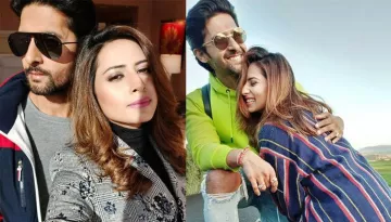 Sargun Mehta Wishes Her 'Badi', Ravi Dubey On 6th Wedding Anniversary With A 'Lottery Lag Gai' Photo