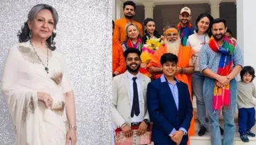 Sharmila Tagore Celebrates Her 75th Birthday With Her Family In Ranthambore, Enjoys Safari