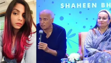 Mahesh Bhatt Gets Miffed At Daughter, Shaheen Bhatt's Book Launch Over Journalists' Questions