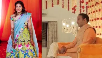 Anam Mirza And Asad Azharuddin's Pre-Wedding Trailer Out, Couple All Set For A 'Happily Ever After'