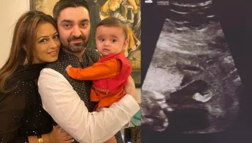 Deeya Chopra Mehta Announces Her Second Pregnancy, Shares An Adorable Glimpse Of 'Baby Mehta'