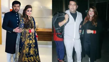 Kapil Sharma And Ginni Chatrath Welcome Their First Child Two Days Before Their First Anniversary