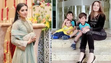 Celina Jaitly Opens Up About The Loose Talk That She Had Heard About Her During Her First Pregnancy