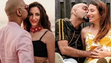 Raghu Ram Reminisces His 'Magical Mehendi' Night With Wife, Natalie, Shares An Unseen Picture