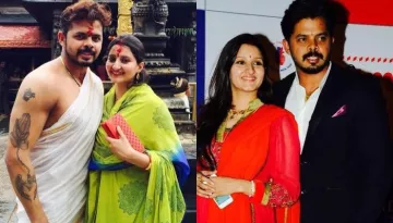 Sree Santh Shares A Heartfelt Note For His Wife, Bhuvneshwari Sreesanth On Their Wedding Anniversary