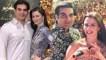 Arbaaz Khan Finally Reveals If He Will Marry Giorgia Andriani In 2020, Says 'Dhol Peet Ke Bolunga'
