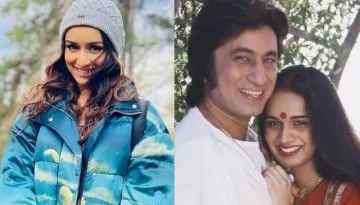 Shraddha Kapoor Shares A Rare Picture Of Her Parents On Their 38th Wedding Anniversary