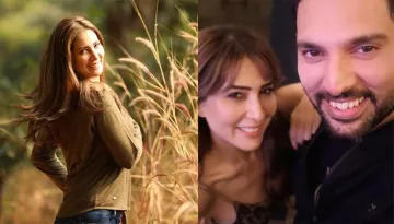 Kim Sharma's Sweetest Wish For Her Ex, Yuvraj Singh On Birthday, Praises His Wife Hazel Keech