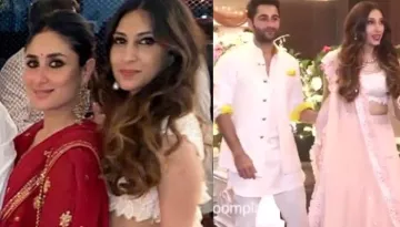 Kareena Kapoor Khan's Soon-To-Be 'Bhabhi', Anissa's 'Mehman Nawazi' Skills Are Winning Our Hearts