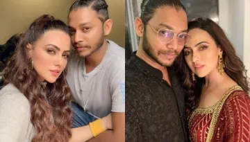 Sana Khaan Deliberately Avoiding Professional Associations With Melvin Louis After Rumoured Breakup?