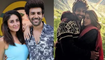 Kartik Aaryan Reveals To Kareena Kapoor Khan About His 'Liking' Towards Sara Ali Khan