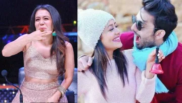 Neha Kakkar Remembers Her Ex, Himansh Kohli On The Reality Show, Sings 'Channa Mereya' For Him