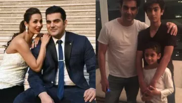 Arbaaz Khan Opens Up On His Divorce With Malaika Arora And Their Son, Arhaan's Reaction On The Same