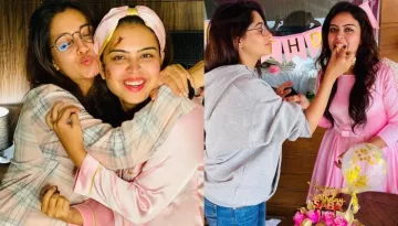 Dipika Kakar Shares Adorable Celebration Pictures From Her 'Nanad', Saba Ibrahim's Birthday Bash