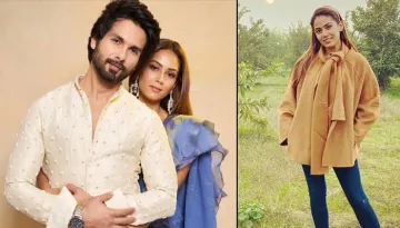 Shahid Kapoor's Comment On Mira Rajput Kapoor's 'I'm On Top Of The World' Photo Is All About Love
