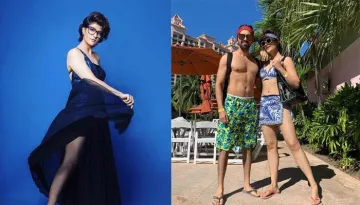 Tahira Kashyap Recalls Her Journey Post Cancer While Celebrating Christmas With Ayushmann Khurrana