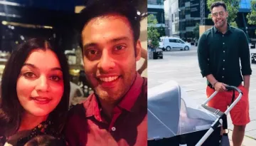 Sangram Singh's Wife, Gurkiran Kaur Shares A Cute Picture Of Her Daughter From Christmas Celebration