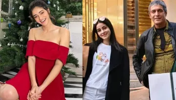 Ananya Panday Opens Up On The Things She Learned From Daddy, Chunky Panday's Success And Failures