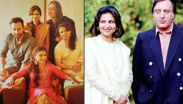 Kareena's 'Rare And Only' Picture With Mansoor Ali, Sharmila Tagore, Saif, Soha, Kunal In One Frame