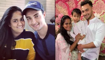 Arpita Khan Sharma And Aayush Sharma Pick A Unique Name For Their Newborn Daughter, It Means Miracle