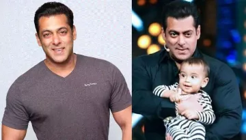 Salman Khan Delighted To Be Mamu Again, Expresses His Desire To Become A Father Soon