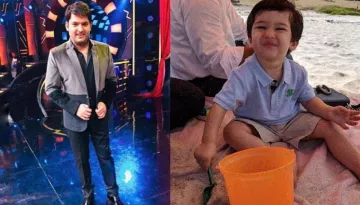 Kapil Sharma's Reaction After Knowing That His Daughter And Taimur's Doctor Is The Same Is Hilarious