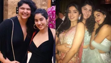 Janhvi Kapoor Wishes Half-Sister, Anshula Kapoor On Her Birthday, Shares Glimpse Of Her Celebration