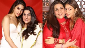Sara Ali Khan Pens A Cute Poem For Mommy, Amrita Singh, Calls Her The Cure For Every Mood Swing