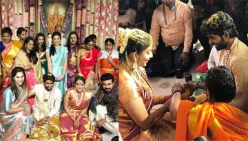 Baahubali Director, SS Rajamouli's Son Karthikeya Gets Married To Singer GF, Pooja Prasad
